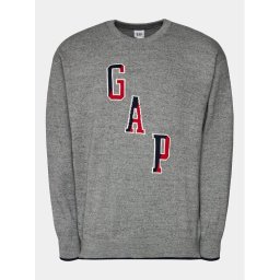 Gap Sweater 724378-01 Szürke Regular Fit
