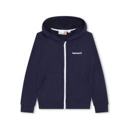 Timberland Pulóver T25U13 S Sötétkék Regular Fit
