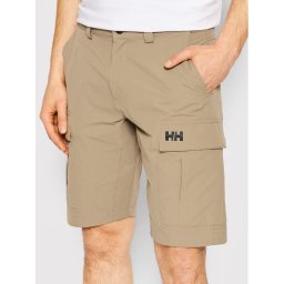 Helly Hansen Sport rövidnadrág HH QD Cargo 54154 Bézs Regular Fit