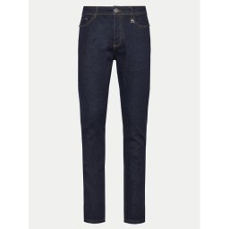 Richmond X Farmer Cook UMP24039JE Sötétkék Slim Fit