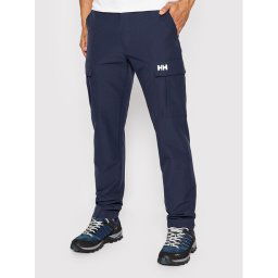 Helly Hansen Kültéri nadrág Cargo 33996 Sötétkék Regular Fit