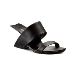 United Nude Papucs Loop Hi 100050116S15 Fekete
