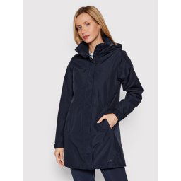 Helly Hansen Esőkabát Aden 62648 Sötétkék Regular Fit