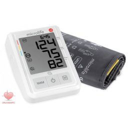 Automata vérnyomásmérő MICROLIFE BP B3 AFIB (Pitvarfibrilláció észlelése)