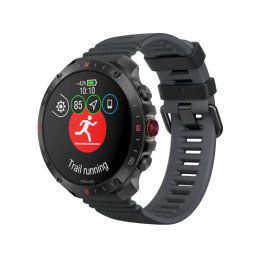 Polar Grit X2 Pro Black pulzusmérő óra
