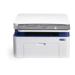 Xerox WorkCentre 3025Bi, BW multifunkciós A4, 20 lap, GDI, USB, Wifi, 128 megabájt, az Apple AirPrint, Google Cloud Print