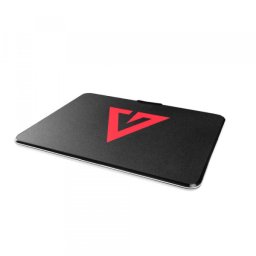 Modecom Volcano Rift RGB Egérpad Fekete