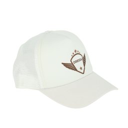 Dressa hálós baseball sapka - fehér