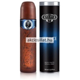 Cuba Fierce EDT 100ml férfi parfüm