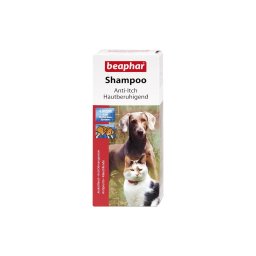 Beaphar Anti-Itch Bőrnyugtató sampon kutyáknak és macskáknak 200ml