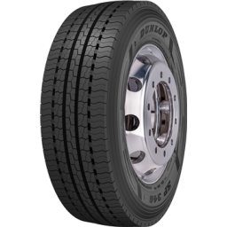 315/70 R22.5 SP346 HL (156/150) L TL M S 3PMSF