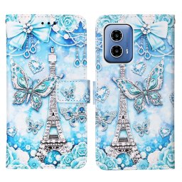 ART pénztárcavédő Motorola Moto G34 5G TOWER telefonhoz