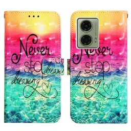 ART pénztárcavédő Motorola Moto G04 / G24 / G24 Power DREAMING készülékhez