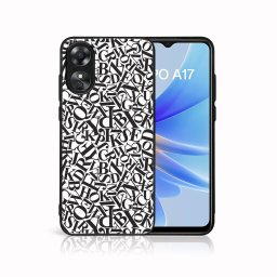 PROTEMIO MY ART Védőburkolat: Oppo A17 ABCD (166)