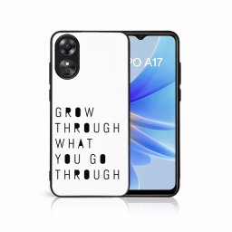 PROTEMIO MY ART Védőburkolat: Oppo A17 GROW (170)