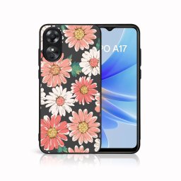 PROTEMIO MY ART Védőburkolat: Oppo A17 DAISY (161)
