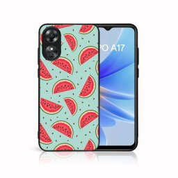 PROTEMIO MY ART Védőburkolat: Oppo A17 GÖRÖGdinnye (120)
