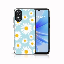 PROTEMIO MY ART Védőburkolat a Oppo A17 KAMILIS (124) számára