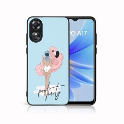 PROTEMIO MY ART Védőburkolat: Oppo A17 POOL (126)