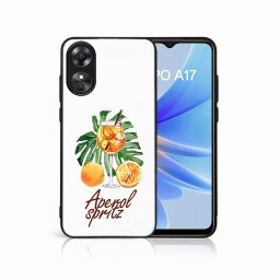 PROTEMIO MY ART Védőburkolat: Oppo A17 APEROL (127)