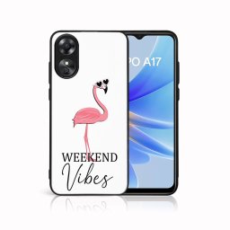PROTEMIO MY ART Védőburkolat: Oppo A17 VIBES (128)