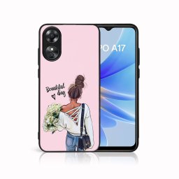 PROTEMIO MY ART Védőburkolat: Oppo A17 DAY (136)