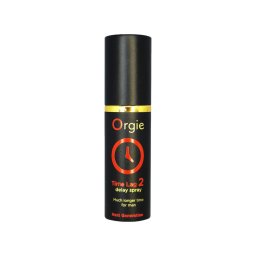Orgie Time Lag 2 - késleltető spray (10ml)