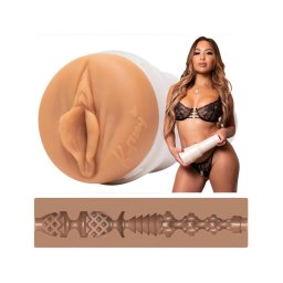 Fleshlight Kazumi Kumzumi - élethű műpunci (natúr)