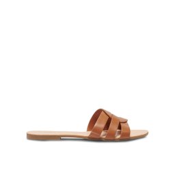 ONLY Shoes Papucs Onlfeli-4 15319426 Barna
