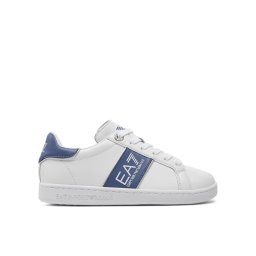 EA7 Emporio Armani Sportcipők XSX109 XOT74 T502 Fehér