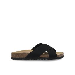 ONLY Shoes Papucs Onlmaxi 15331391 Fekete