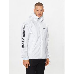 Helly Hansen Esőkabát Ervik Jacket 64032 Fehér Regular Fit