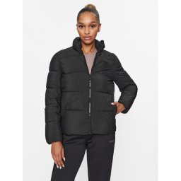 Guess Pehelykabát V3BL13 WFUD0 Fekete Regular Fit