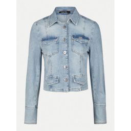 Marc Aurel Farmer kabát 3835 2000 93291 Kék Slim Fit