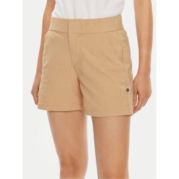Columbia Szövet rövidnadrág Firwood Camp™ II Short 1885313 Bézs Active Fit