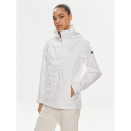 Helly Hansen Vitorlás kabát W Aden Jacket 62650 Fehér Regular Fit