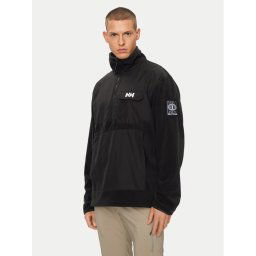 Helly Hansen Polár kabát Play 1/2 Zip Fleece 54086 Fekete Regular Fit