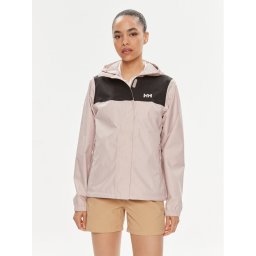 Helly Hansen Esőkabát W Vancouver Rain Jacket 53587 Rózsaszín Regular Fit