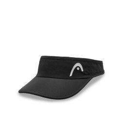 Head Napellenző Pro Player Visor Fekete