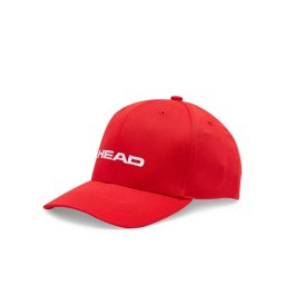 Head Baseball sapka Promotion Cap Piros