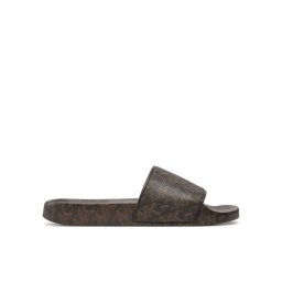 MICHAEL Michael Kors Papucs 40S4GMFA1B Barna