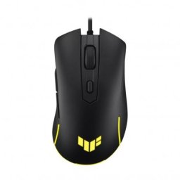 ASUS egér TUF GAMING M3 GEN II (P309), vezetékes, fekete