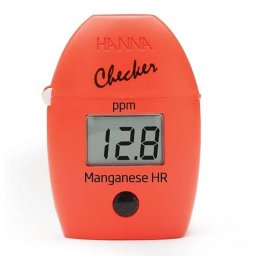 HI 709 Mangán kézi fotométer - gyors és megbízható mangánteszt vízhez
