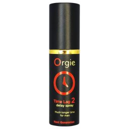 Orgie Time Lag 2 - magömlés késleltető spray férfiaknak (10 ml)