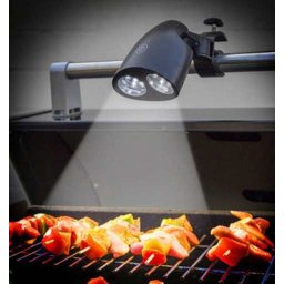 Bilinccsel Rögzíthető Bbq Ledlámpa (5456)