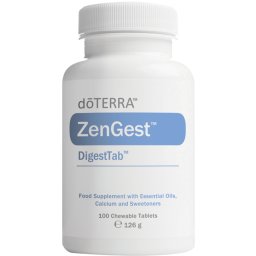 ZenGest DigestTab rágótabletta - doTERRA