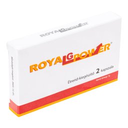 Royal G Power - 2db kapszula