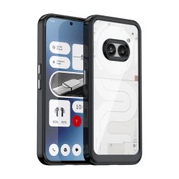 CRYSTAL Védőburkolat Nothing Phone 2a / (2a) Plus fekete