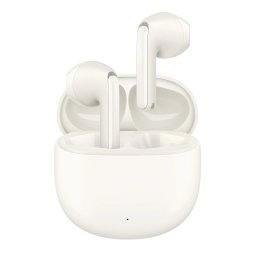 JOYROOM FUNPODS JR-FBI Wireless TWS fejhallgató bézs színű