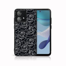 PROTEMIO MY ART Motorola Edge 40 védőburkolat Neo ROSES (172)